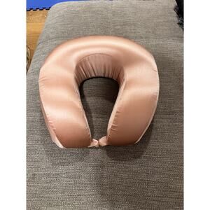 Calpak Satin Airplane Pillow